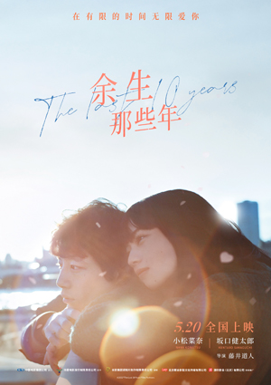 1677674381.jpeg 《余生那些年》定档海报.jpeg